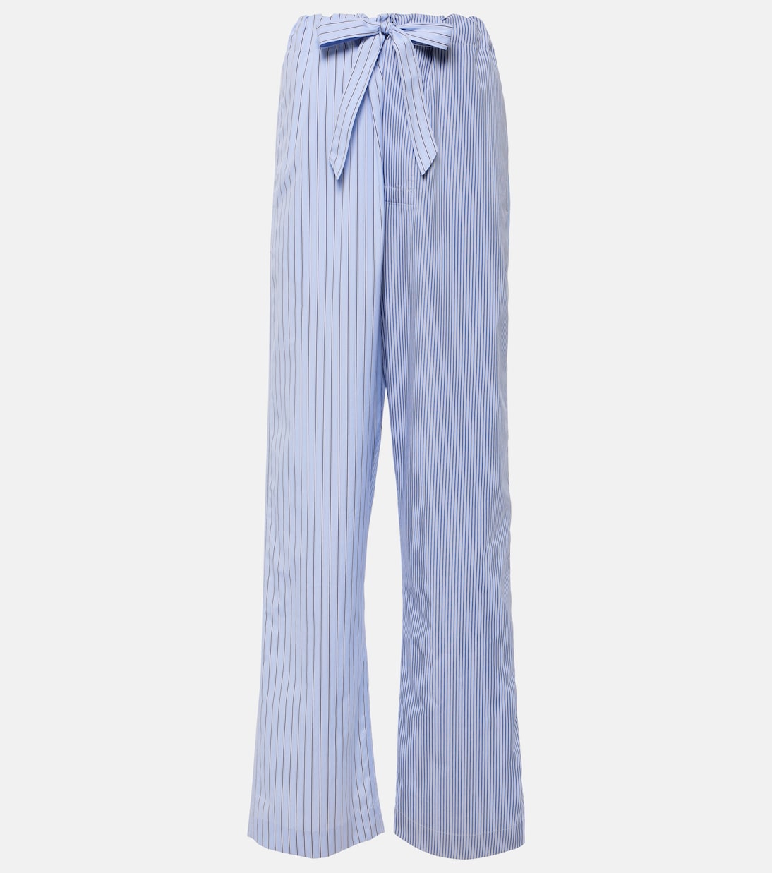 

Прямые брюки Maison Margiela, синий