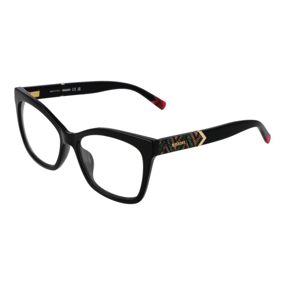 

Черные женские оптические оправы Missoni, Black