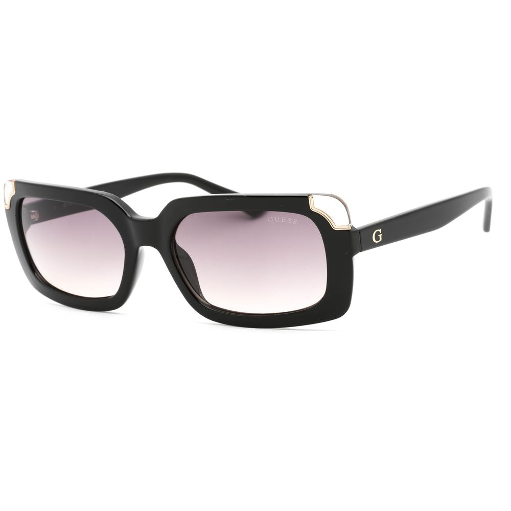 

Guess Пластиковые женские солнцезащитные очки, черный