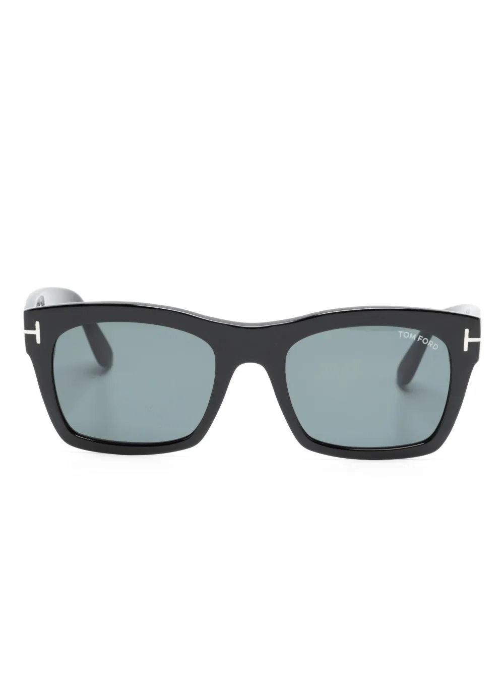 

Солнцезащитные очки в квадратной оправе TOM FORD Eyewear, черный