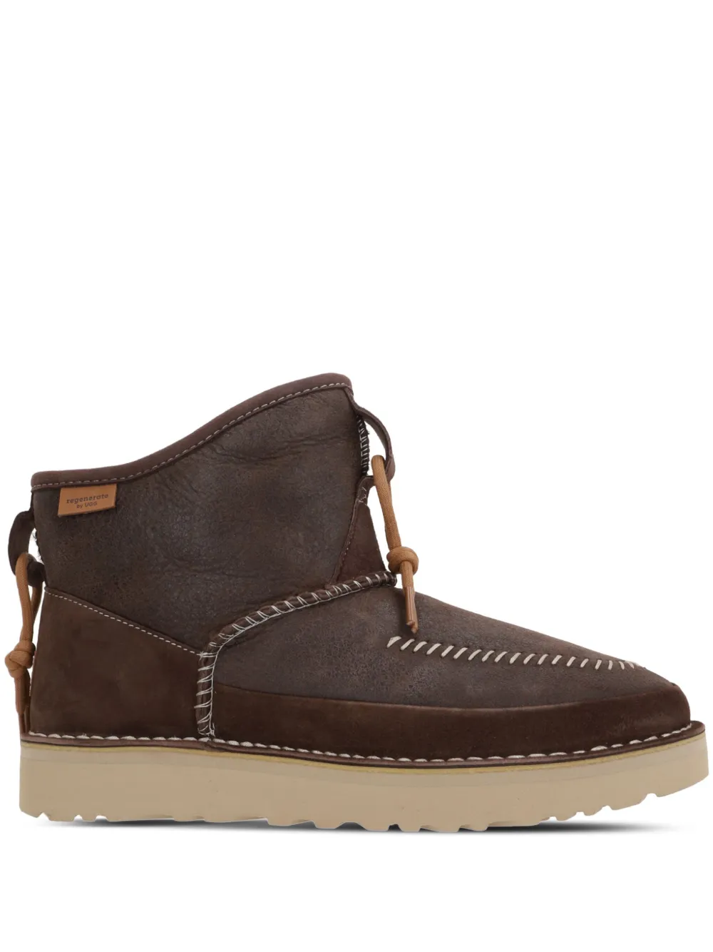 

Ботинки Campfire UGG, коричневый