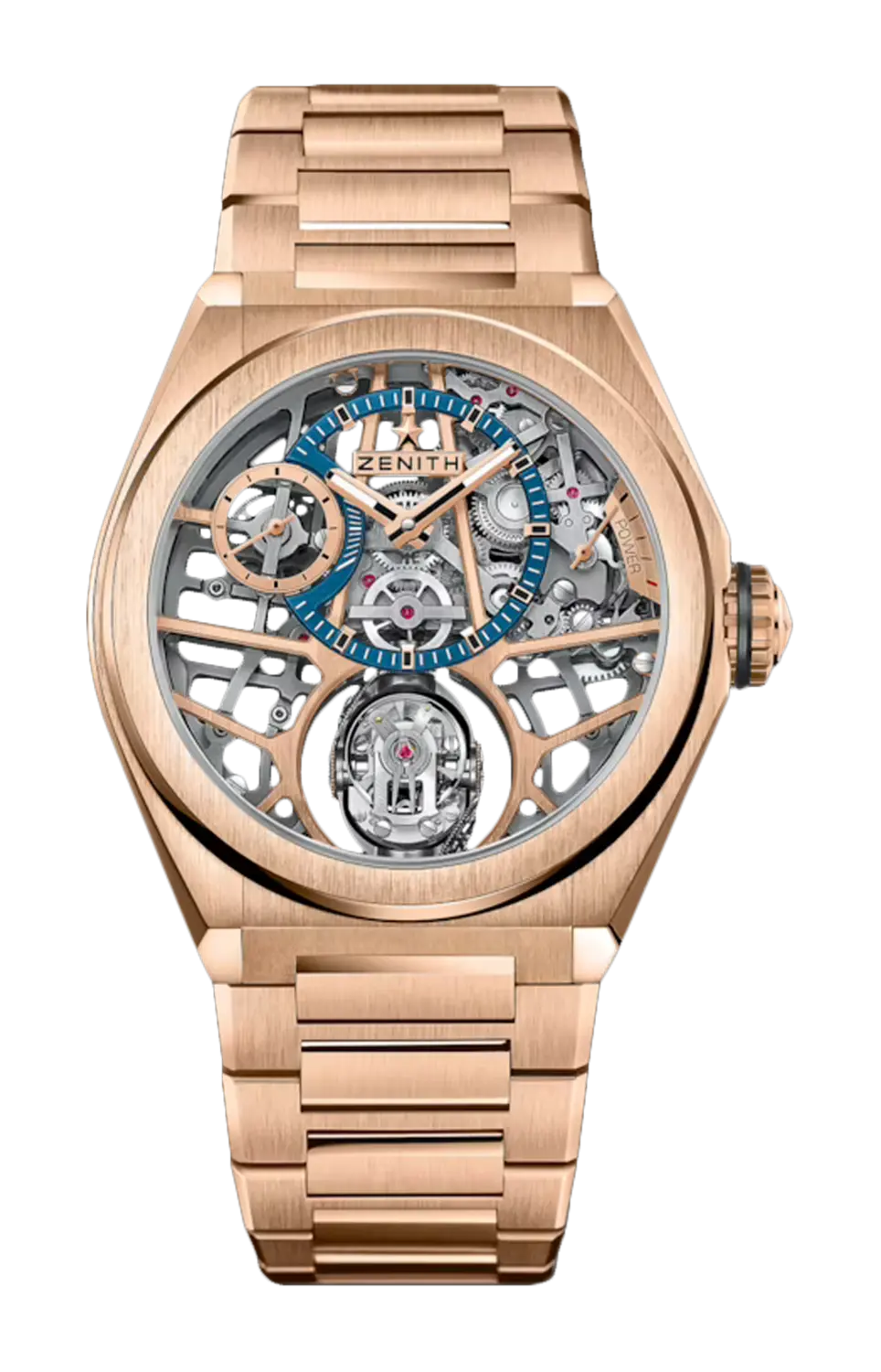 

Часы defy zero g Zenith