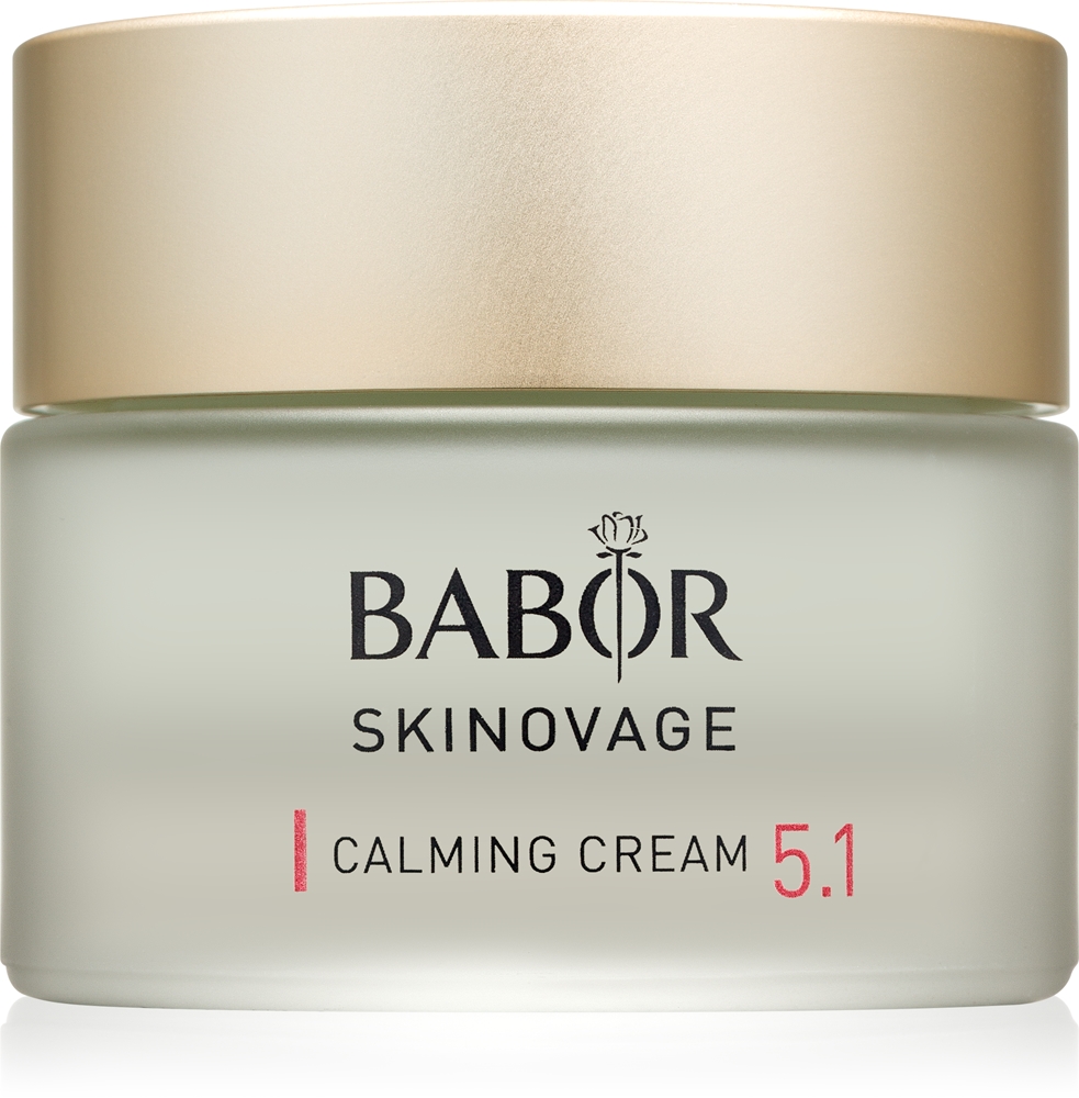 

Успокаивающий крем Skinovage для чувствительной, склонной к покраснениям кожи Babor, 50 мл