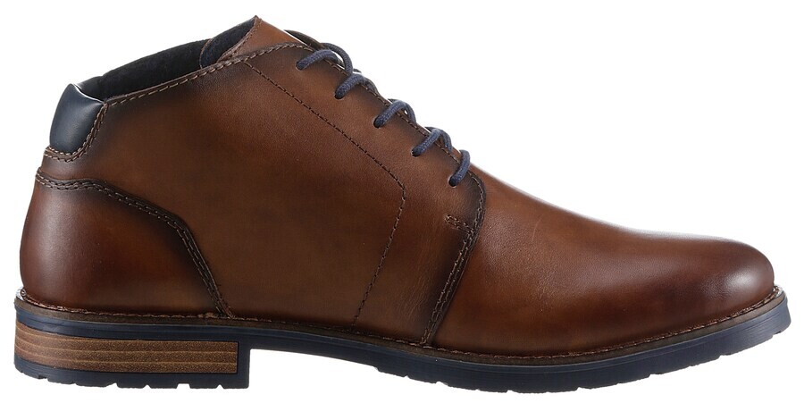 Деловые туфли Rieker Lace-Up Shoes, коричневый — фото 3