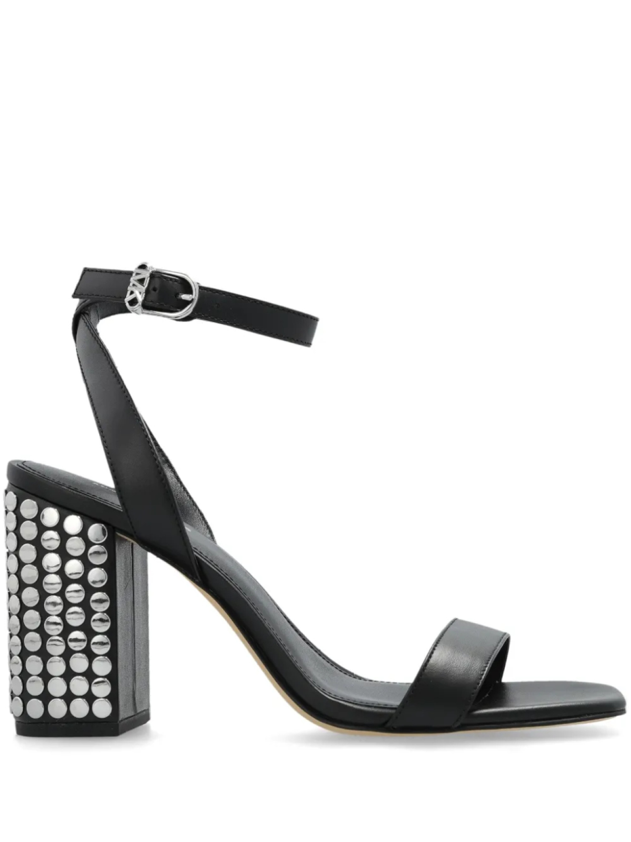 Сандалии Michael Michael Kors Merriam 90 мм, черный