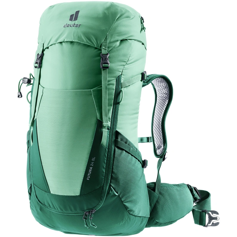 

Женский рюкзак Futura 24 SL Deuter, spearmint-seagreen