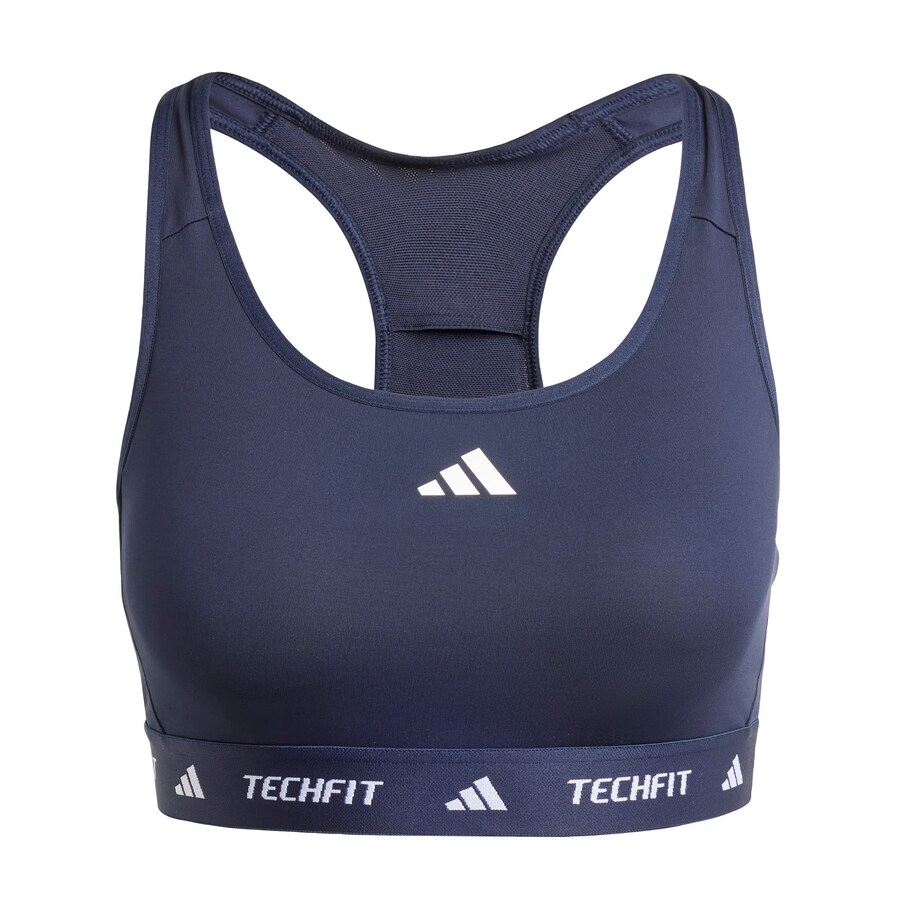 

Спортивный бюстгальтер без косточек ADIDAS PERFORMANCE, индиго