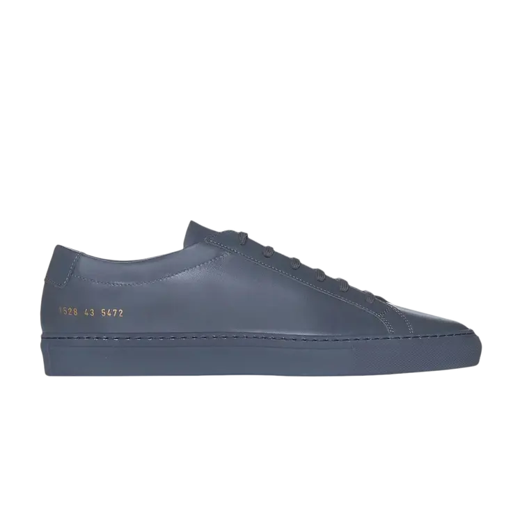 

Кроссовки Common Projects Achilles Low 'Dark Grey', серый