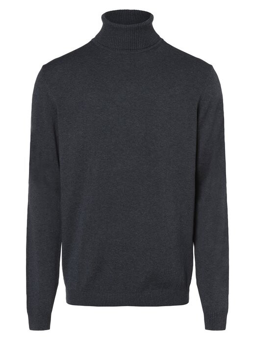 

Свитер с содержанием кашемира Finshley & Harding, индиго