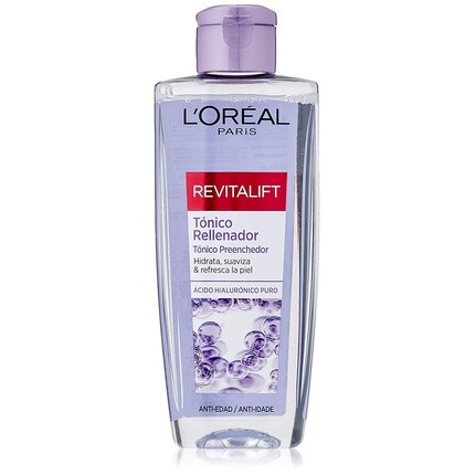 

Revitalift Filler Тоник с чистой гиалуроновой кислотой 200 мл, L'Oreal