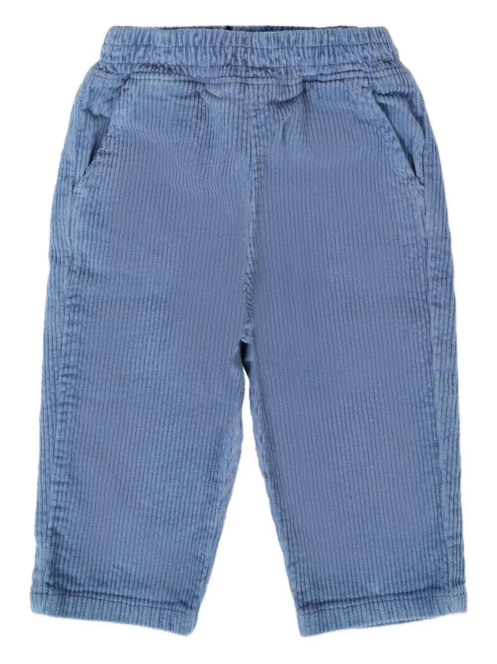 

Вельветовые брюки Timberland Kids, синий