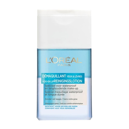 

L'Oreal Paris Очищающий лосьон для кожи вокруг глаз Sensitive - Мягкая формула для чувствительной кожи L'Oréal Paris