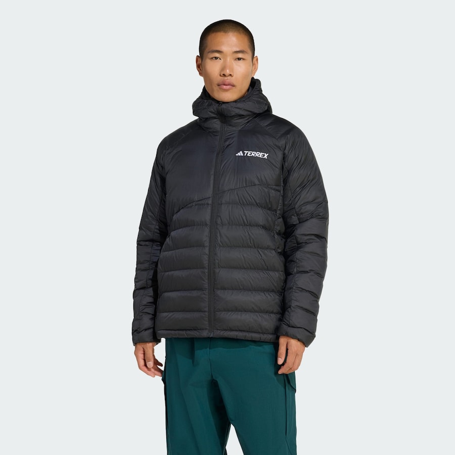 Куртка для активного отдыха ADIDAS TERREX Xperior, черный — фото 2