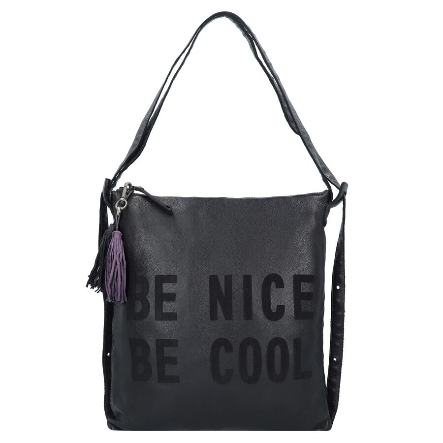 

Сумка через плечо Taschendieb Wien Shoulder Bag Paniglgasse 4, черный