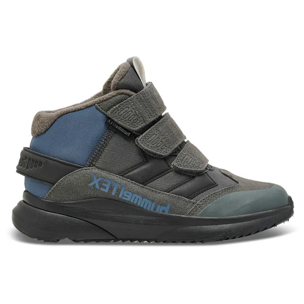 

Ботинки Hummel Reach Zero Mid Tex, черный