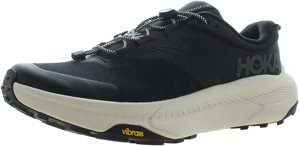 

Мужские кроссовки Hoka Transport, черный