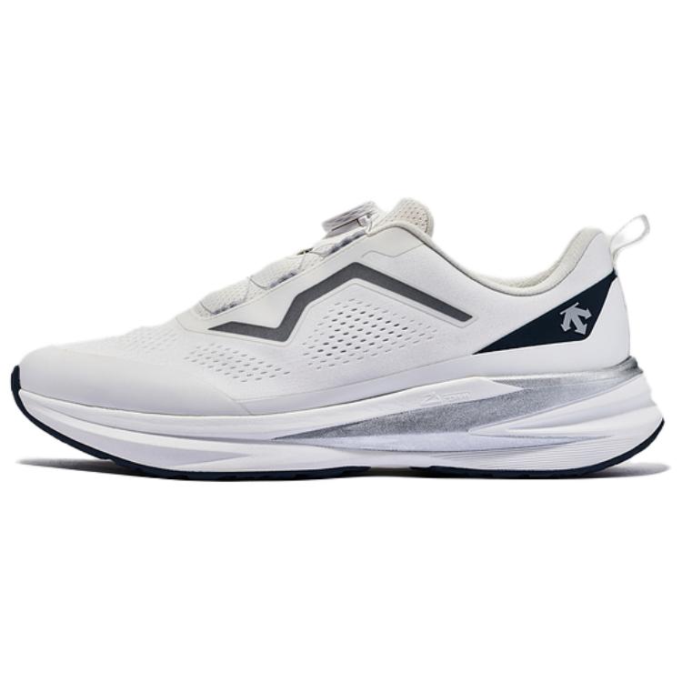 

Кроссовки для бега Enerzite Slip Slip, износостойкие, низкие, мужские, серые DESCENTE