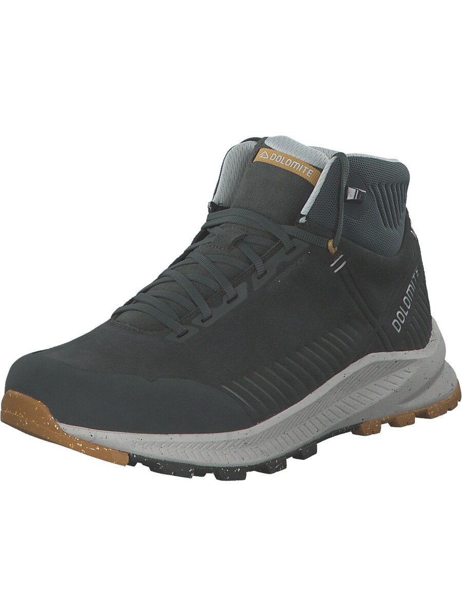 Классические ботинки Dolomite 421118-1028, Dark green