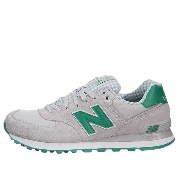 

Кроссовки 574 New Balance, серый
