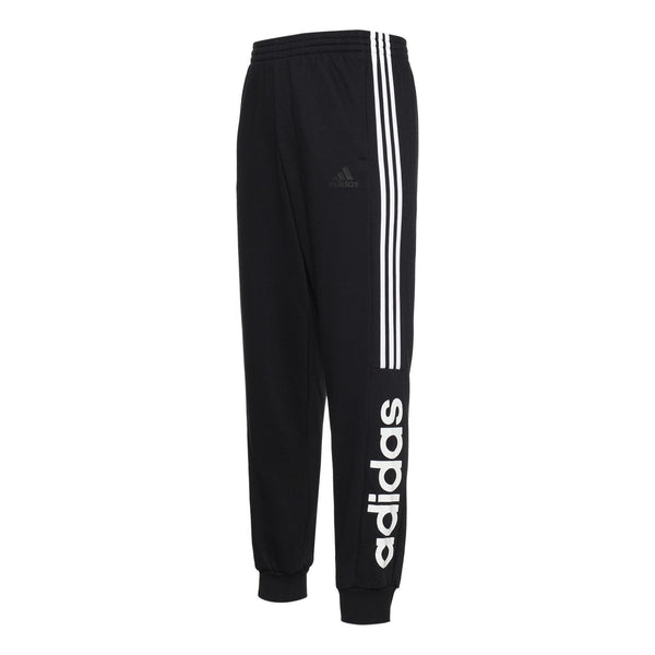 

Спортивные штаны adidas Warm Windproof Loose Casual Sports Trousers Men's Black, черный