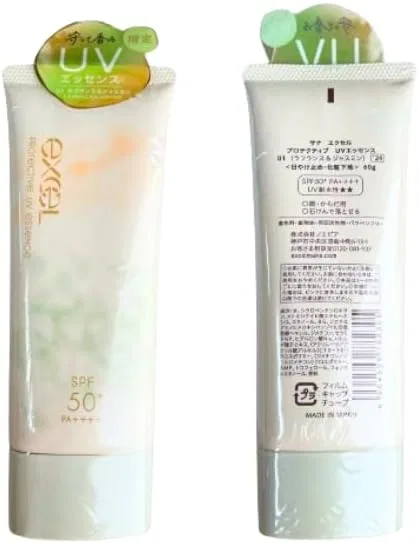 Солнцезащитный крем La France & Jasmine Excel Protective UV Essence 01 SPF50+ PA++++ 1 шт Generic