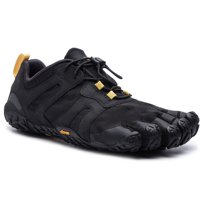 

Кроссовки Vibram Fivefingers V-Trail, черный