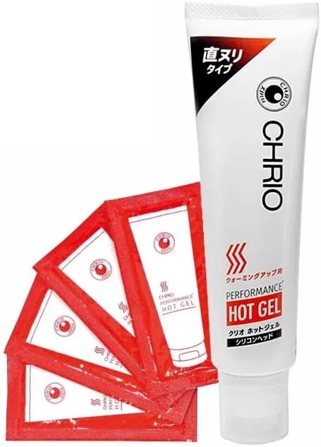 Разогревающий гель для тела Clio Performance Hot Gel, 100 мл