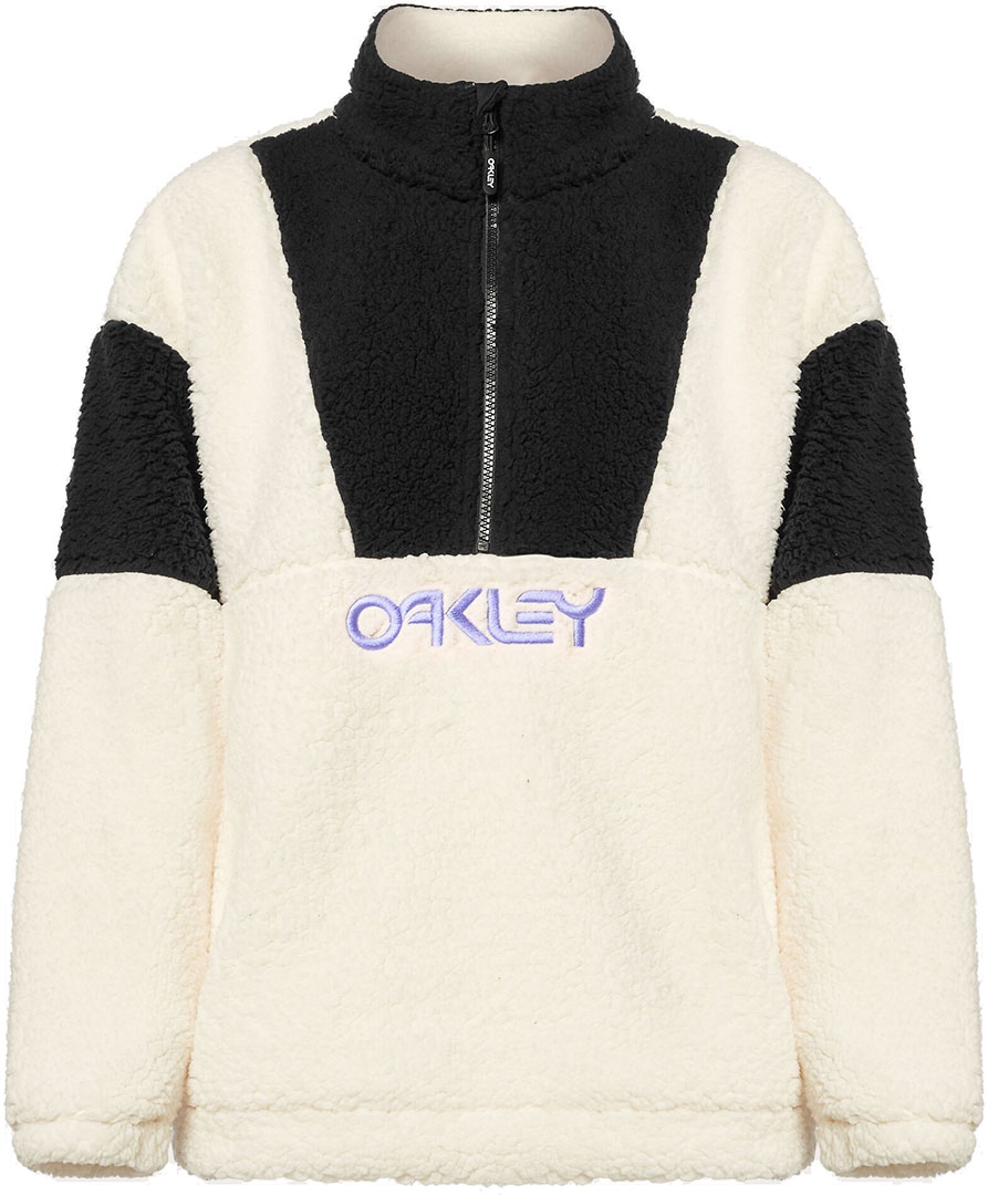

Oakley Толстовка Tnp ember rc 1/2 zip fleece arctic white S