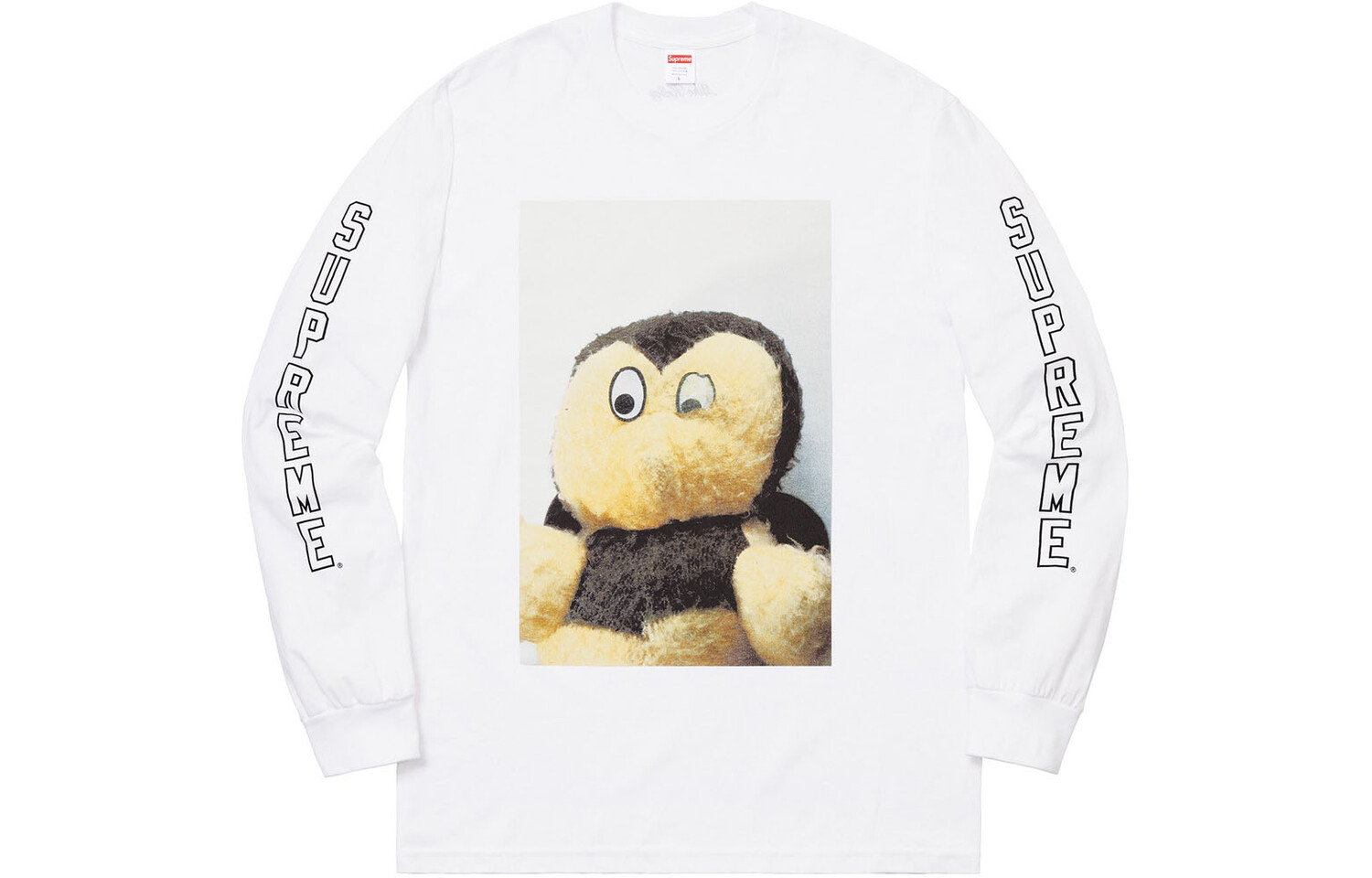 

Совместная коллекция футболок унисекс Supreme
