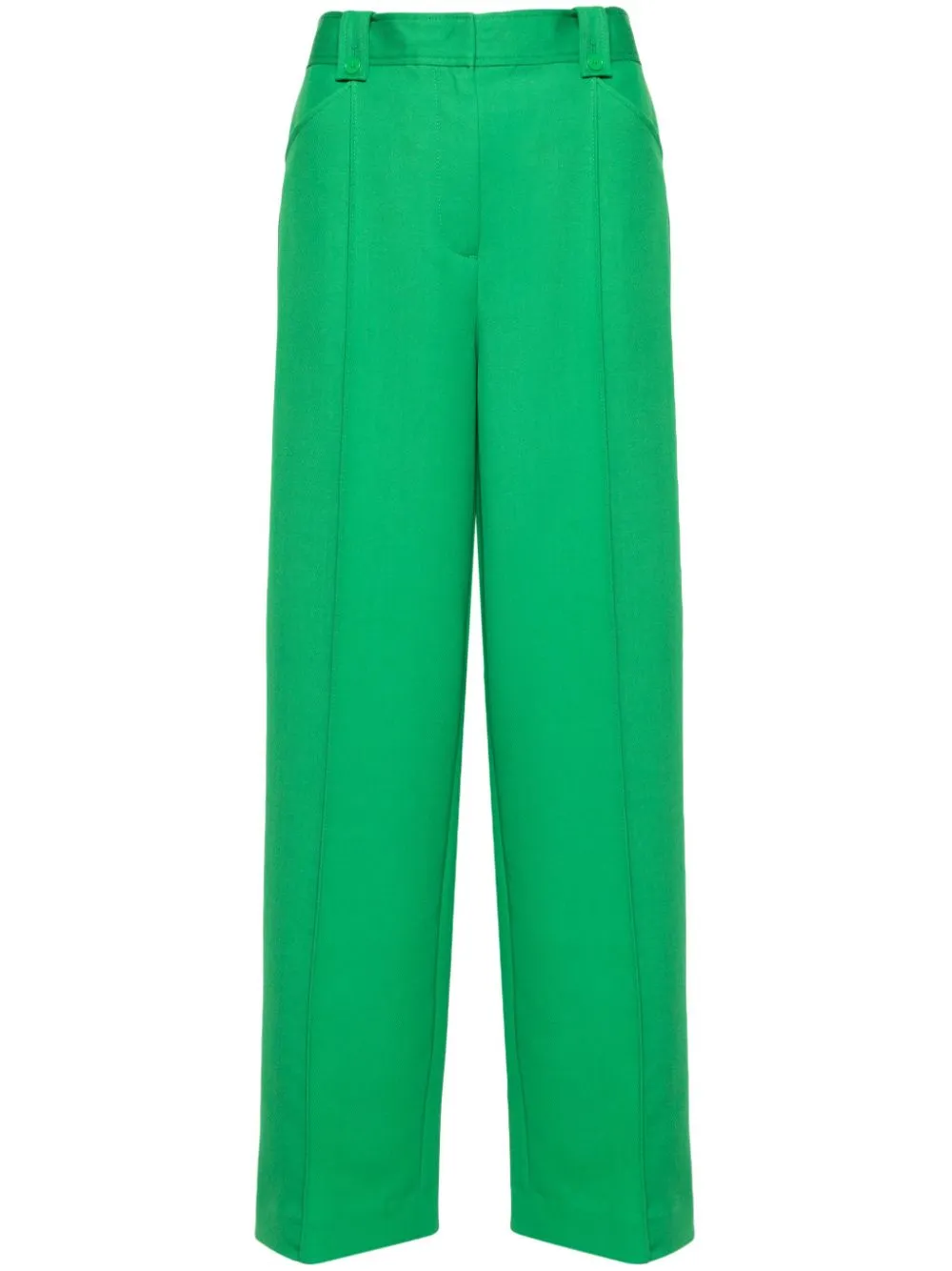 

Широкие брюки Cavalry с завышенной талией 3.1 Phillip Lim, зеленый