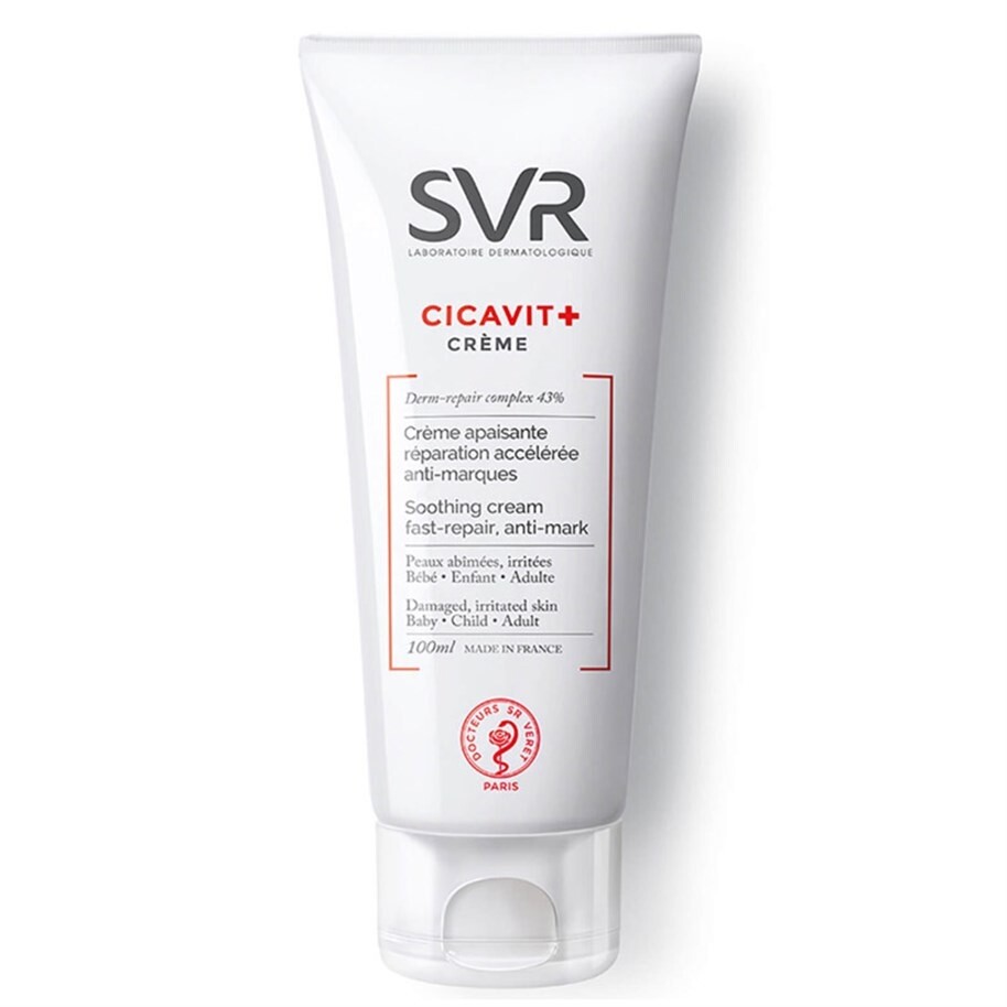 

SVR Cicavit+ Creme 100 мл Крем против покраснений