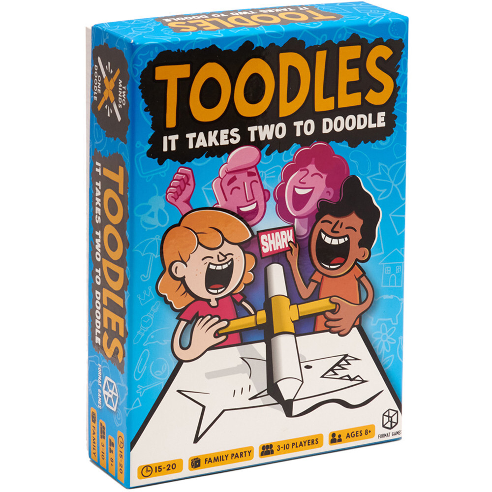

Настольная игра Format Games Toodles