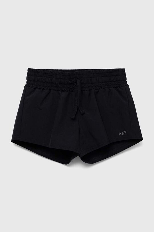 

Детские шорты Abercrombie & Fitch, черный