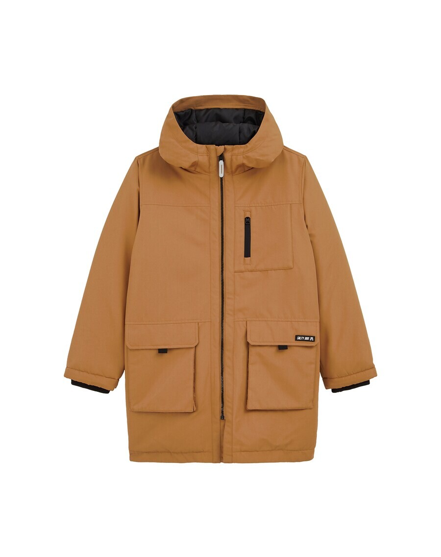 

Всесезонная куртка WE Fashion Between-Season Jacket, цвет ochre