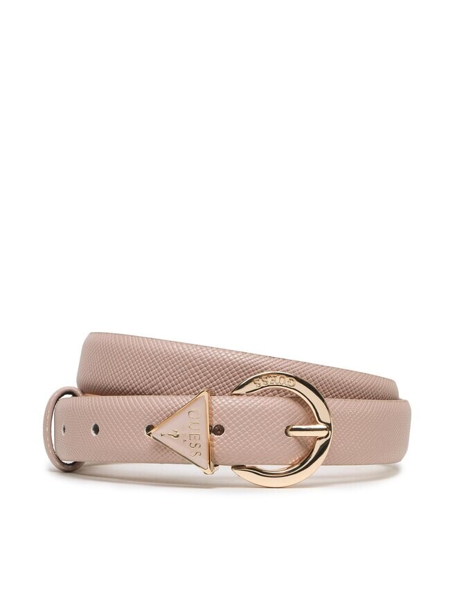 

Ремень Guess, розовый