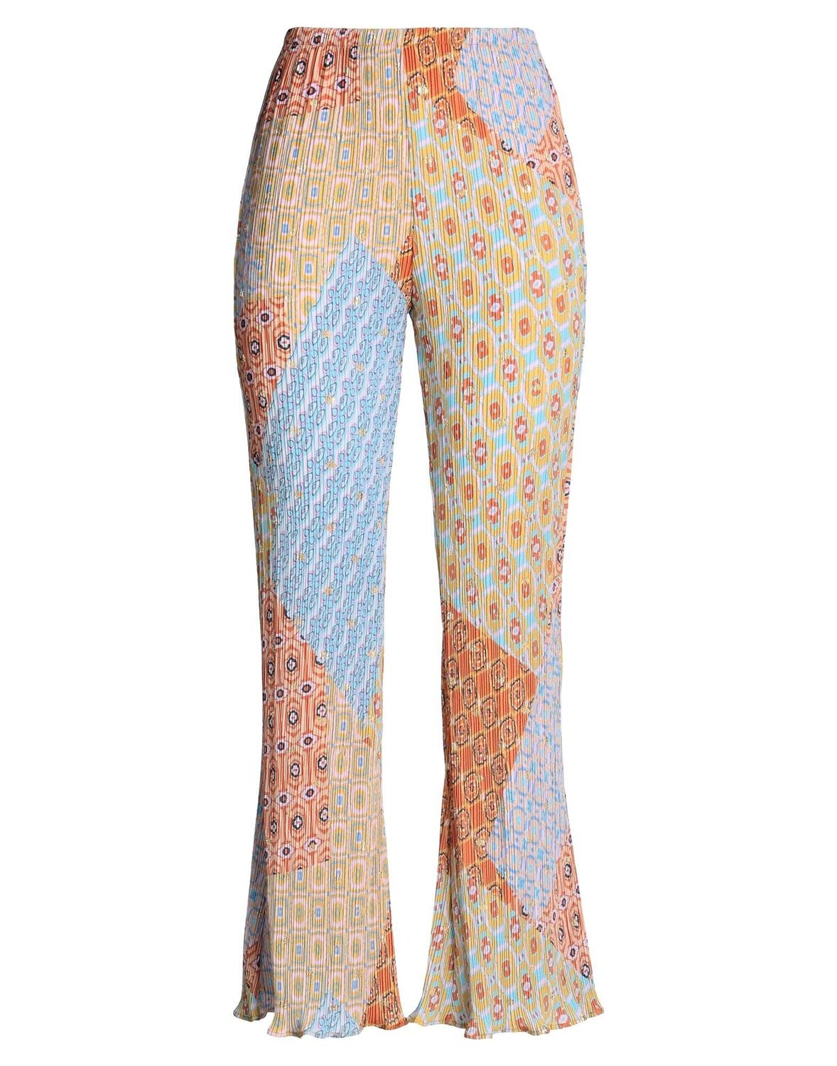 

Брюки Never Fully Dressed, оранжево-коричневый