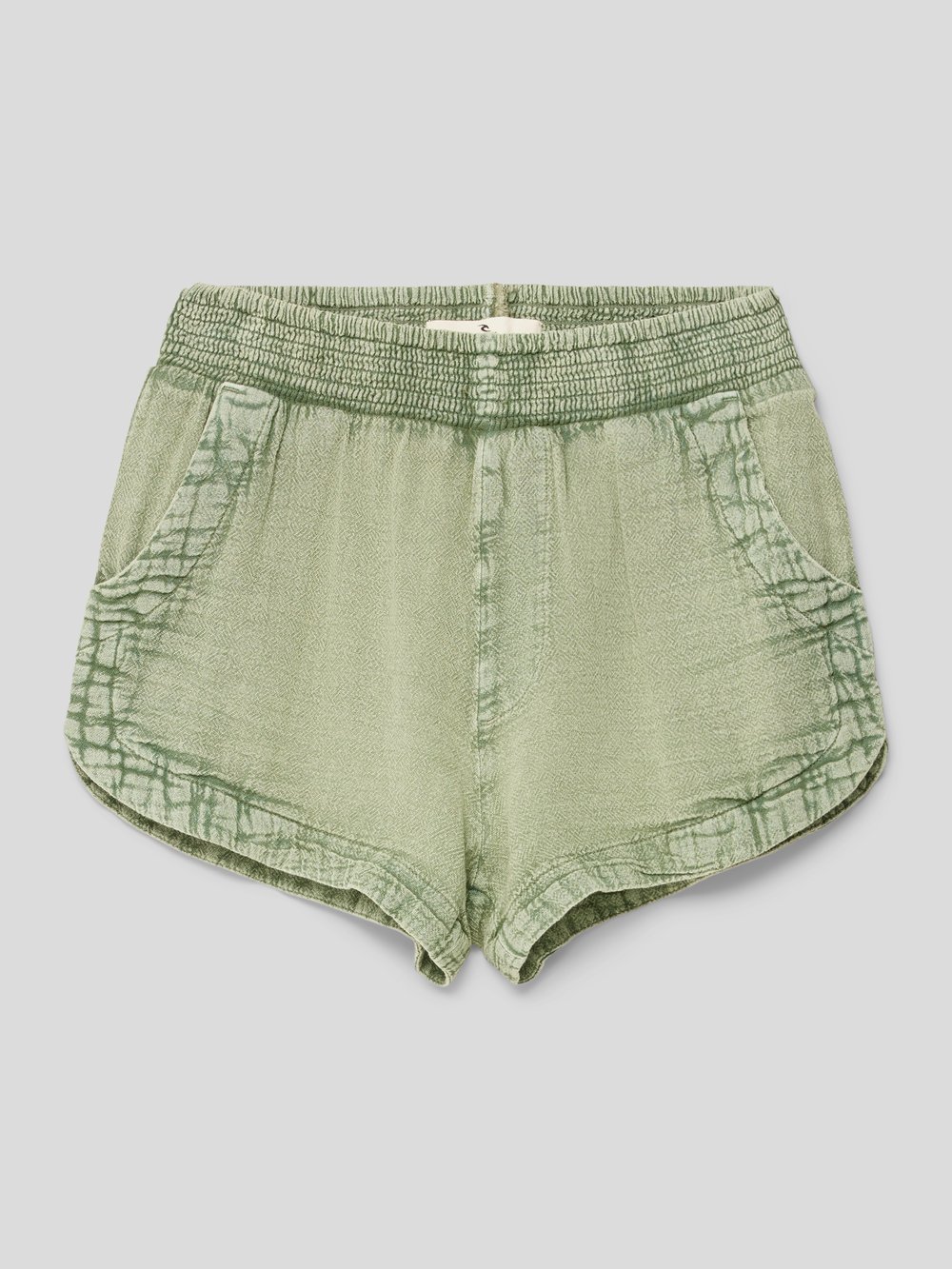 

Бермуды с фактурным рисунком модель 'CLASSIC SURF' Rip Curl, хаки