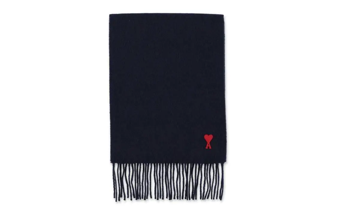 

Ами Ами Де Кёр Вязаный шарф AMIPARIS