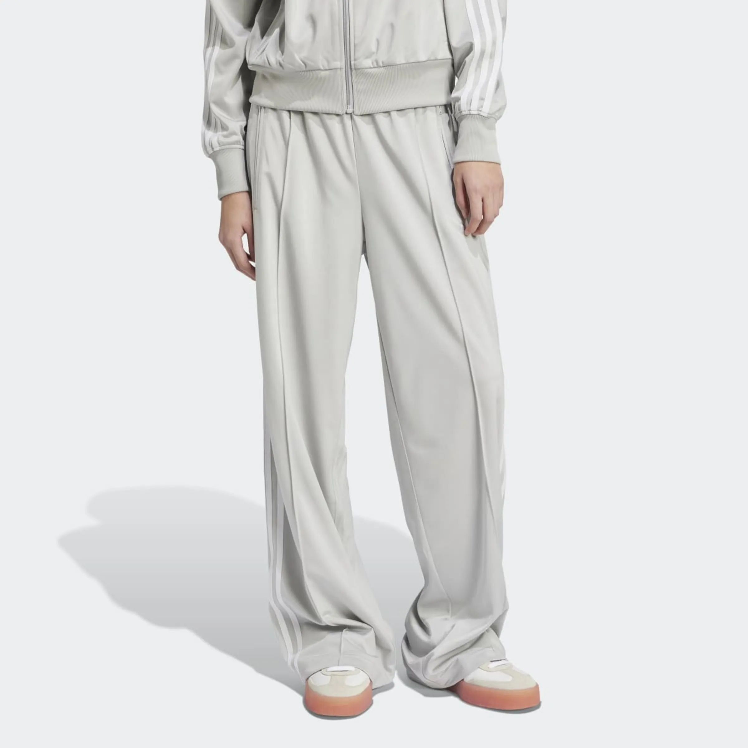 

Женские брюки Adicolor Adidas, серый