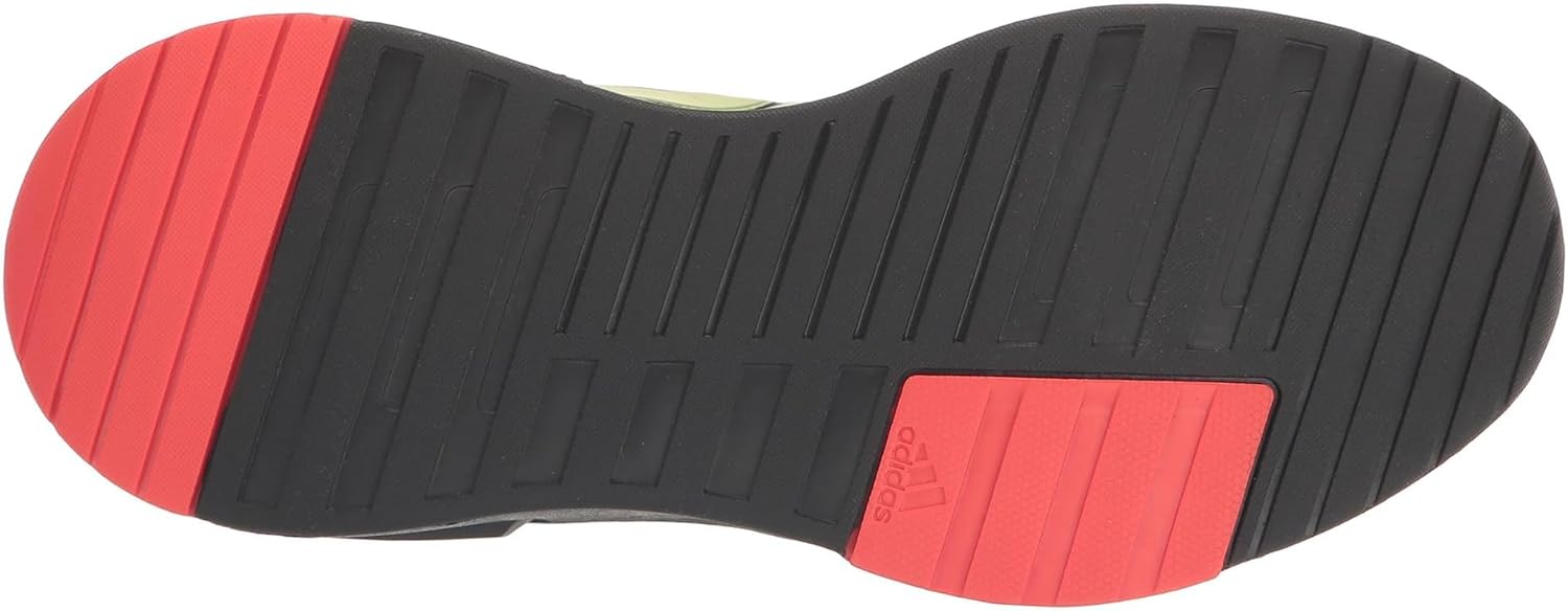 Кроссовки adidas Kids Racer Tr23, черный — фото 4