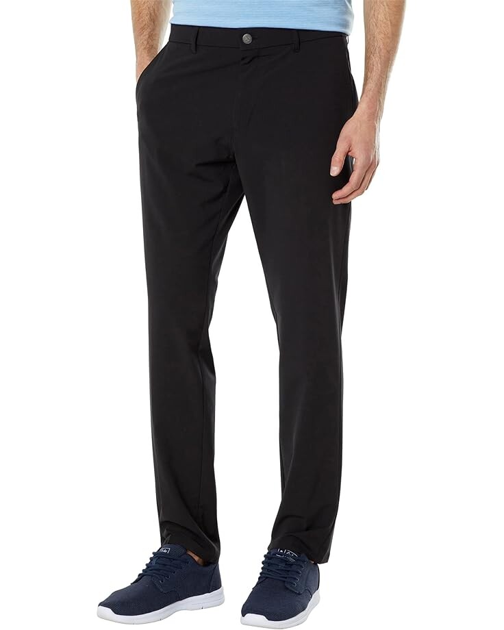 

Брюки Original Penguin Golf Pete Performance, цвет Caviar