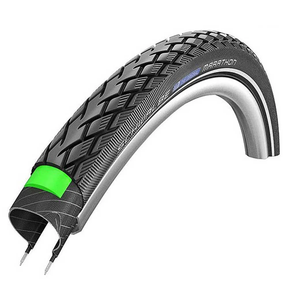 

Жесткая шина MTB Schwalbe HS620 26´´ x 1.50, серебряный