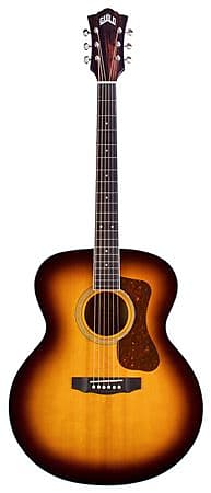 

Акустическая гитара Guild F250E Jumbo Acoustic Electric Guitar