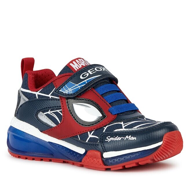 

Кроссовки Geox SPIDER-MANJ Bayonyc, темно-синий