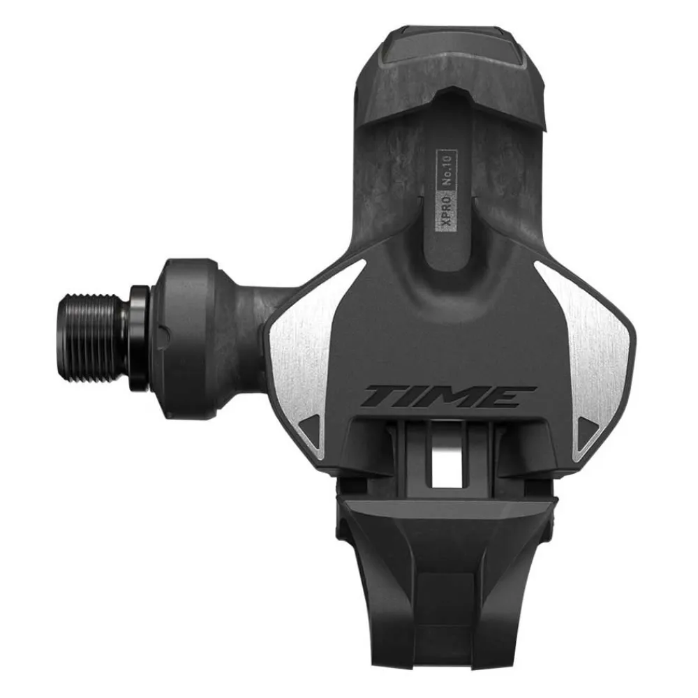 

Педали Time AM PD Xpro 10 53 mm Carbon, серебряный