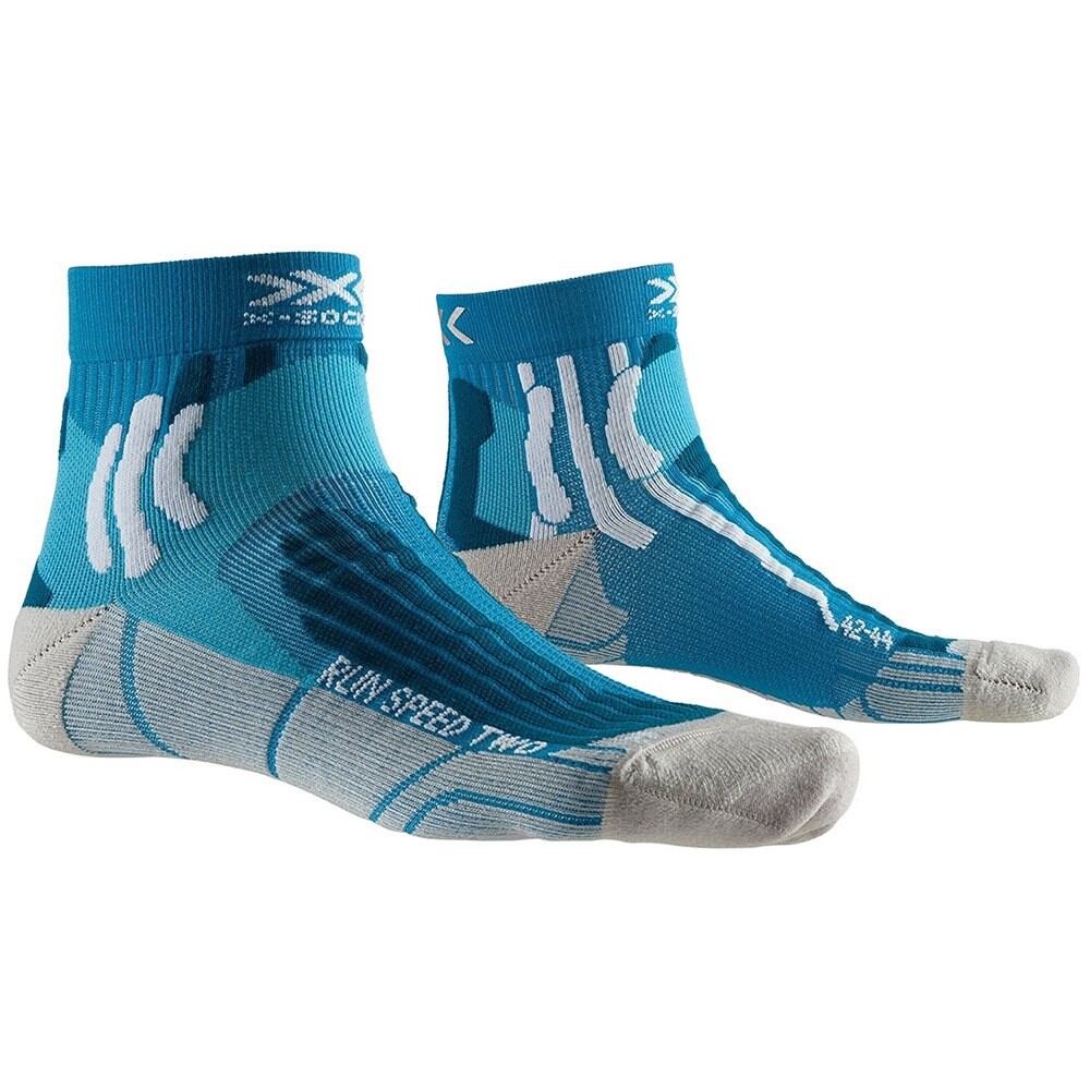 

Носки X-SOCKS Running Speed Two, синий