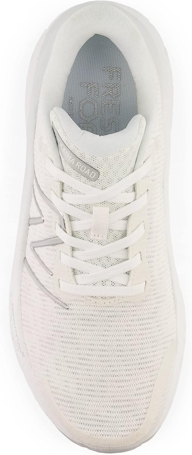 Кроссовки Fresh Foam Kaiha Road New Balance, цвет White/Quartz Grey — фото 2