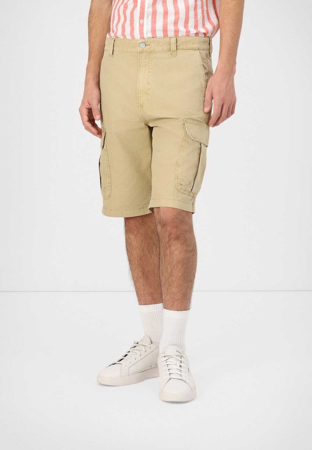 

Шорты OTIS SHORT Tommy Jeans, бежевый