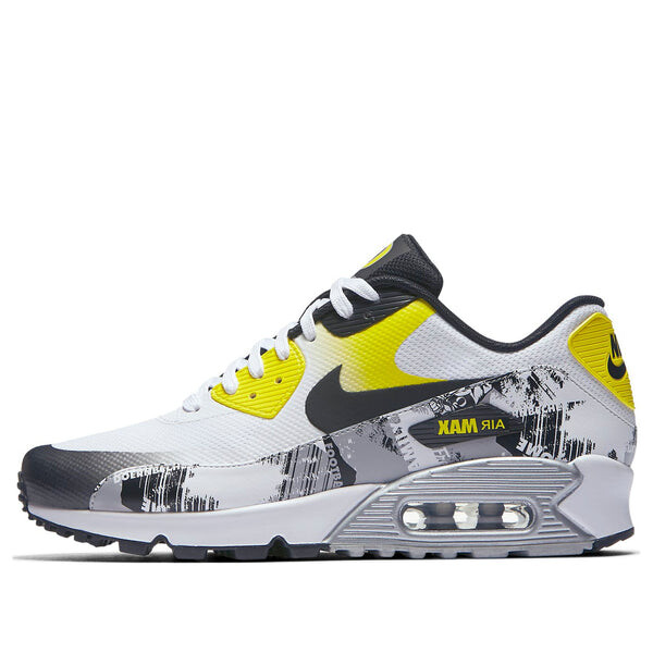 Кроссовки air max 90 ultra 2.0 Nike, белый