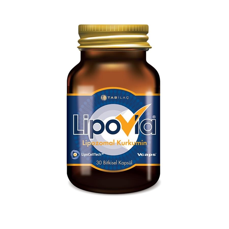 

Lifextra липосомальный куркумин 30 капсул TAB İLAÇ